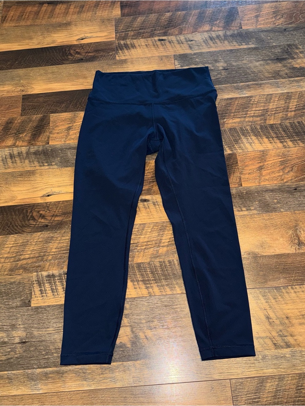lululemon athletica Align Navy High-Rise Leggings